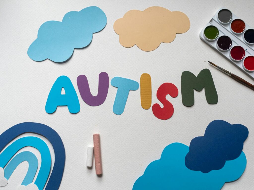 unge med autisme
