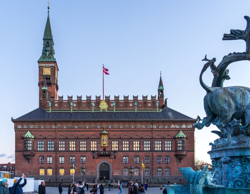 polterabend i København