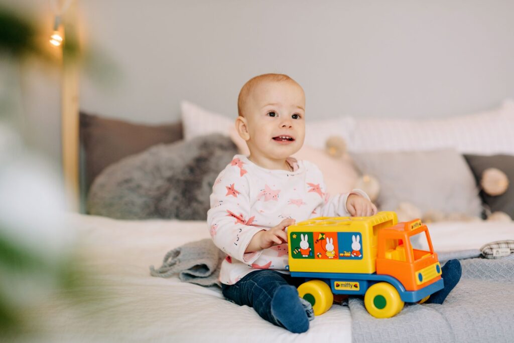 babylegetøj