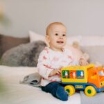 babylegetøj